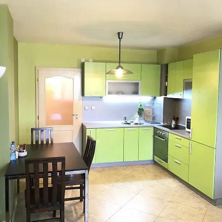 Apartment Zipers Sofia