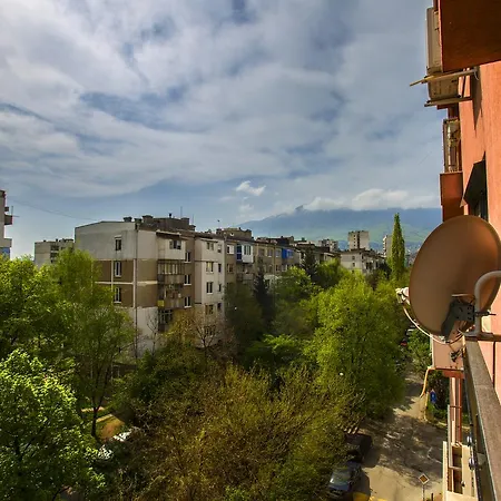 Zipers Apartment Sofia